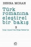 Türk Romanina Elestirel Bir Bakis 3