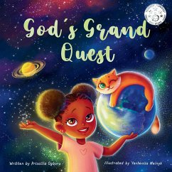 God's Grand Quest - Ogboru, Priscilla