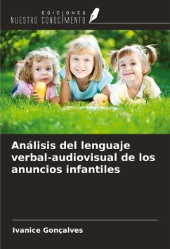 Cover Análisis del lenguaje verbal-audiovisual de los anuncios infantiles