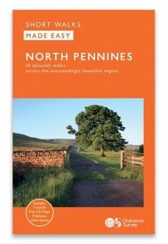 North Pennines Cover North Pennines