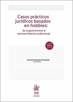 Casos prácticos jurídicos basados en hobbies: de la gastronomía al entretenimiento audiovisual