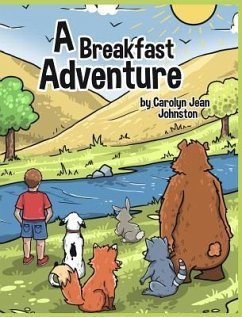 A Breakfast Adventure - Johnston, Carolyn Jean