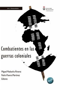 Cover Combatientes en las guerras coloniales