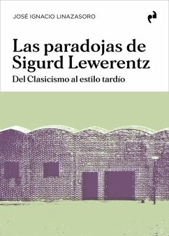 Las paradojas de Sigurd Lewerentz