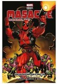 Marvel héroes 120 masacre de daniel way 1. invasión secreta