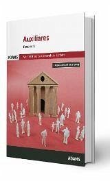 Auxiliares. Estado. Temario 1