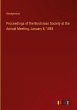 Proceedings of the Bostonian Society at... - Bild 1