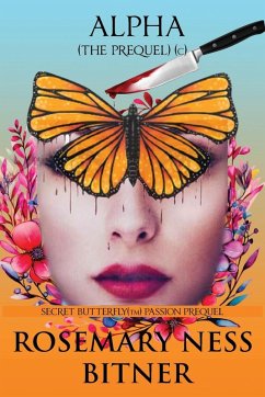 Cover SECRET BUTTERFLY PREQUEL