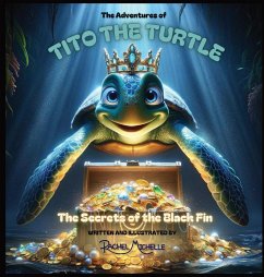 The Adventures of Tito the Turtle - Michelle, Rachel