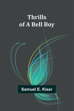 Cover Thrills of a Bell Boy