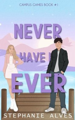 Never Have I Ever - Alves, Stephanie