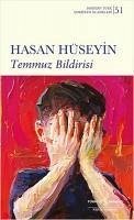 Temmuz Bildirisi Ciltli - Hüseyin, Hasan