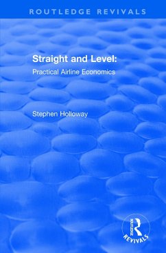Straight and Level - Holloway, Stephen