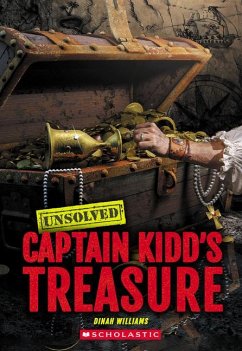 Captain Kidd's Treasure (Unsolved) - Williams, Dinah