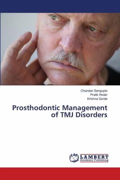 Prosthodontic Management of TMJ Disorders