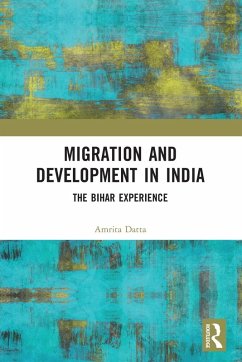 Cover Migration and Development in India