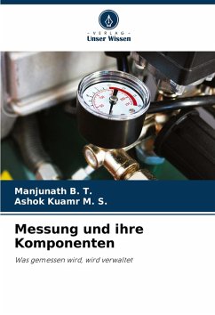 Cover Messung und ihre Komponenten