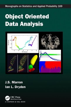 Object Oriented Data Analysis - Marron, J. S.; Dryden, Ian L.