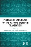 Premodern Experience of the Natural World in Translation