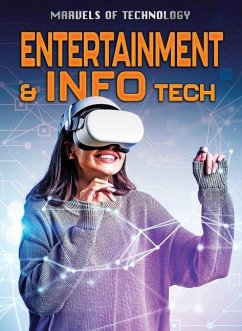 Entertainment & Info Tech - Loughrey, Anita; Woolf, Alex