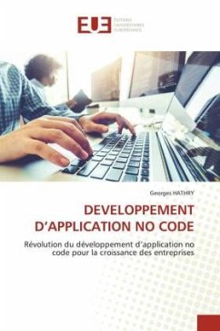 DEVELOPPEMENT D¿APPLICATION NO CODE - HATHRY, Georges