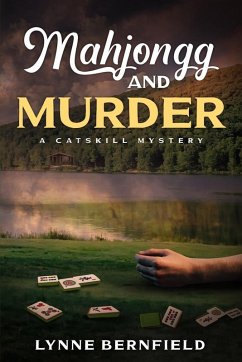 Cover Mahjongg and Murder