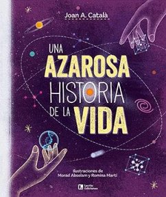 Cover Una azarosa historia de la vida
