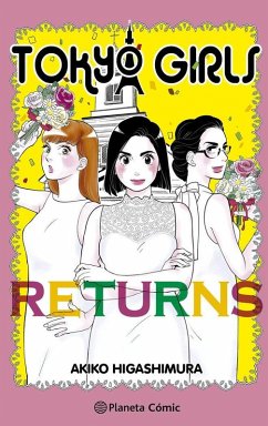 Cover Tokyo Girls Returns