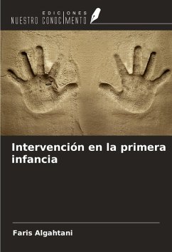 Cover Intervención en la primera infancia