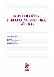Cover Introducción al Derecho Internacional Público