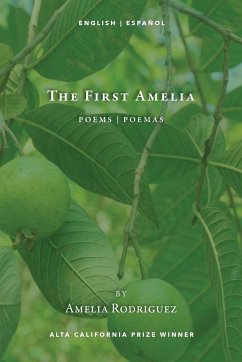 The First Amelia - Rodriguez, Amelia
