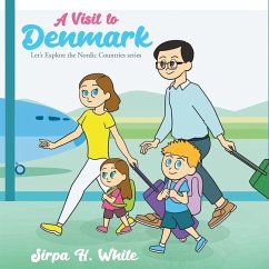 A Visit to Denmark - White, Sirpa