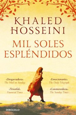 Mil Soles Espléndidos / A Thousand Splendid Suns - Hosseini, Khaled