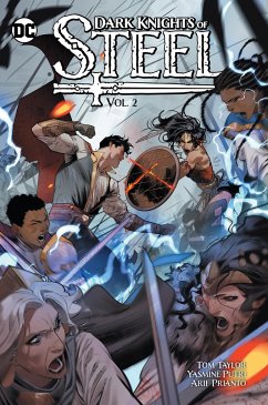 Cover Dark Knights of Steel Vol. 2