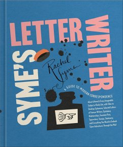 Cover Syme's Letter Writer