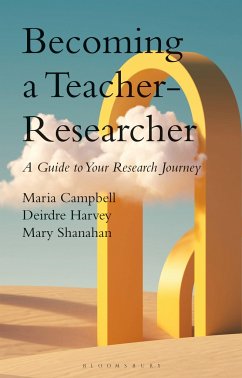 Cover Becoming a Teacher-Researcher