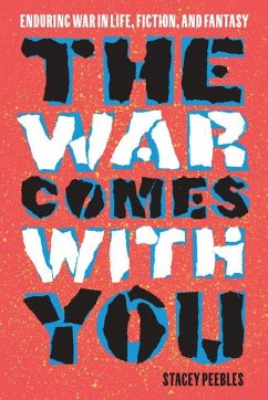 The War Comes with You - Peebles, Stacey