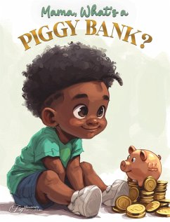 Mama, What Is A Piggy Bank? - Dapaah, Aquilas K