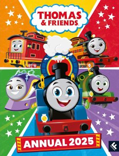 Cover Thomas & Friends: Annual 2025