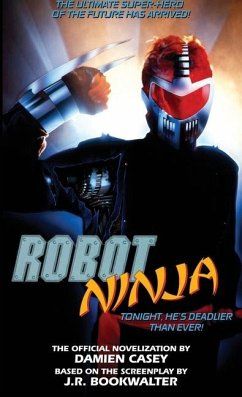Robot Ninja - Casey, Damien