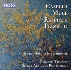 Music For Cello And Piano