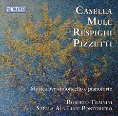 Music For Cello And Piano - Trainini,Roberto/Pontoriero,Stella Ala Luce