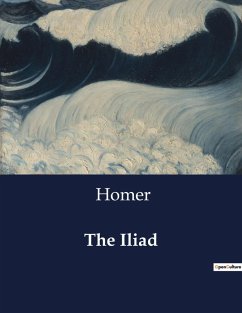 Cover The Iliad