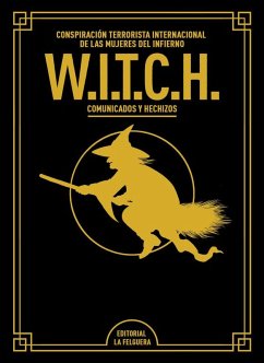 Cover W.I.T.C.H.: COMUNICADOS Y HECHIZOS