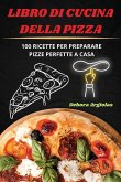 LIBRO DI CUCINA DELLA PIZZA