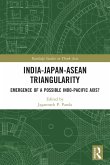 India-Japan-ASEAN Triangularity