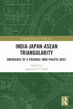 Cover India-Japan-ASEAN Triangularity