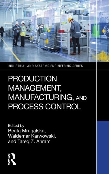 Production Management, Manufacturing, and Process Control