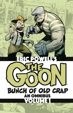 The Goon: Bunch of Old Crap Omnibus Volume 1 - Powell, Eric