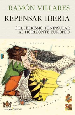 Cover REPENSAR IBERIA